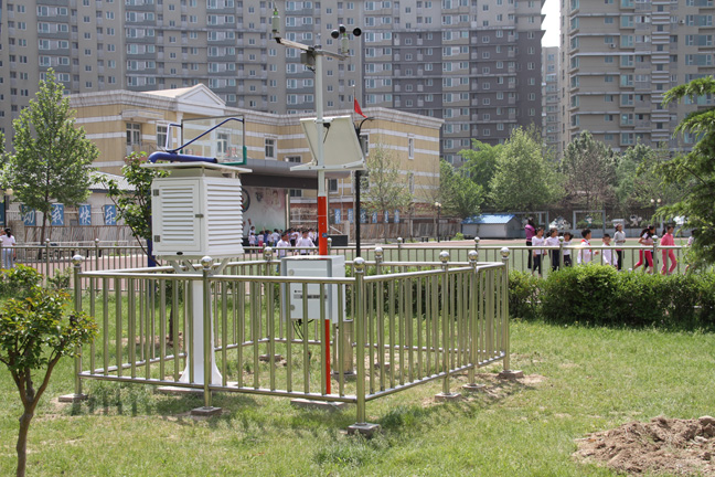 校園氣象站 校園氣象站