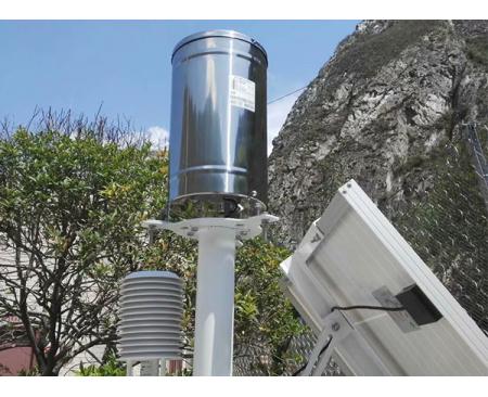 鄭州雨量自動監(jiān)測站