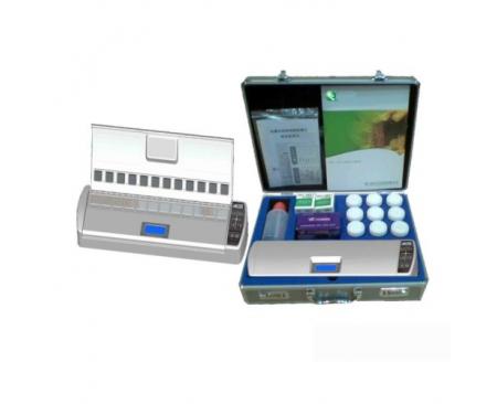 河南便攜式農藥殘留速測儀