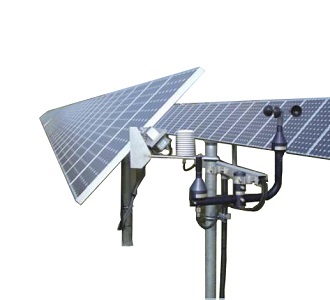 鄭州光伏自動(dòng)氣象站