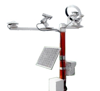 鄭州太陽(yáng)輻射綜合觀測(cè)站