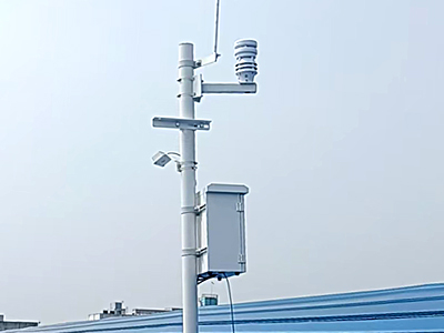 河南超聲波一體化氣象站